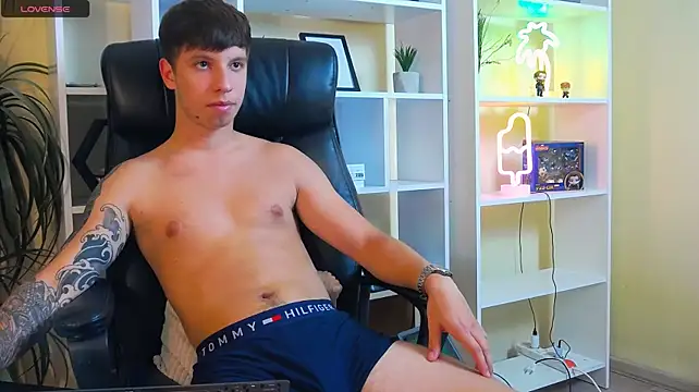 ThomasEdisonn webcam show