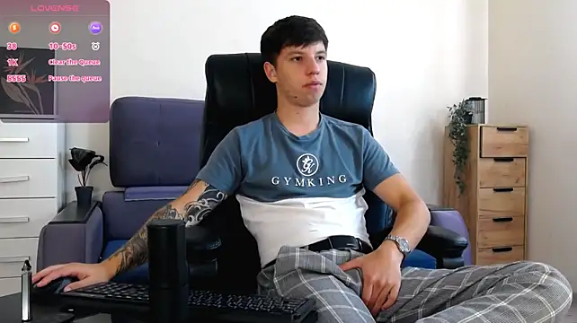 ThomasEdisonn – webcam-show