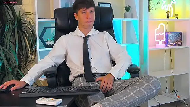 ThomasEdisonn Webcam-Show