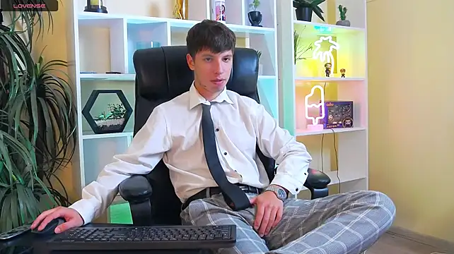 ThomasEdisonn Webcamshow
