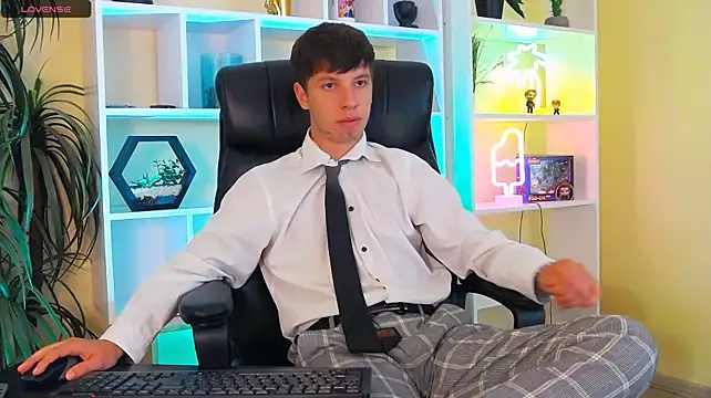 ThomasEdisonn Webcam Show