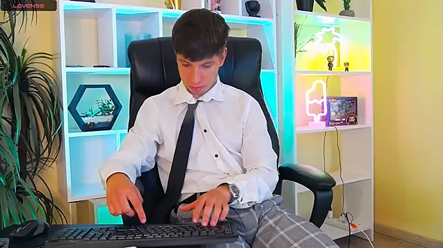 ThomasEdisonn webcam show