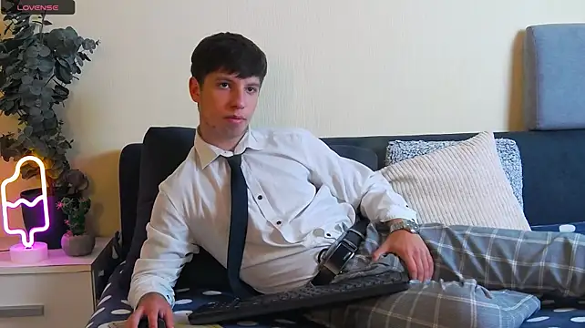 Вебкам-шоу ThomasEdisonn