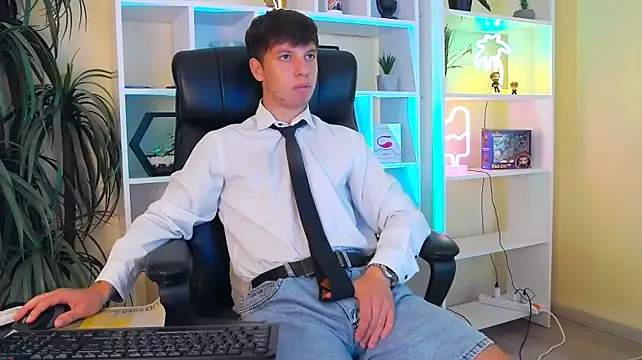ThomasEdisonn Show in webcam