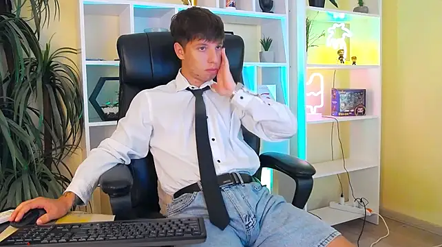 ThomasEdisonnn Webbikameraesitys
