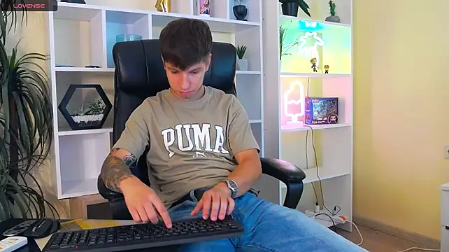 ThomasEdisonn – webcam-show
