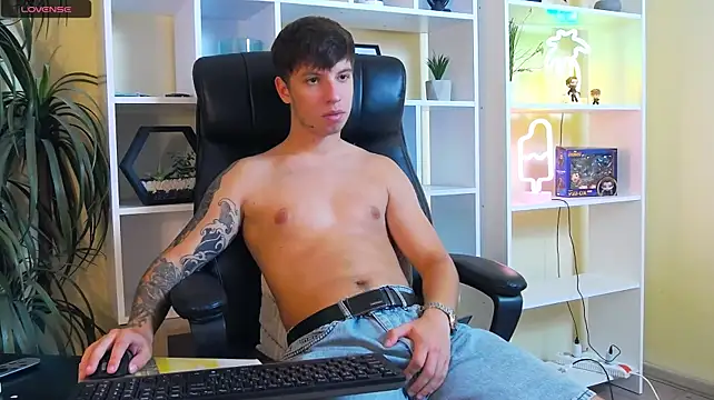 ThomasEdisonn Webcamshow
