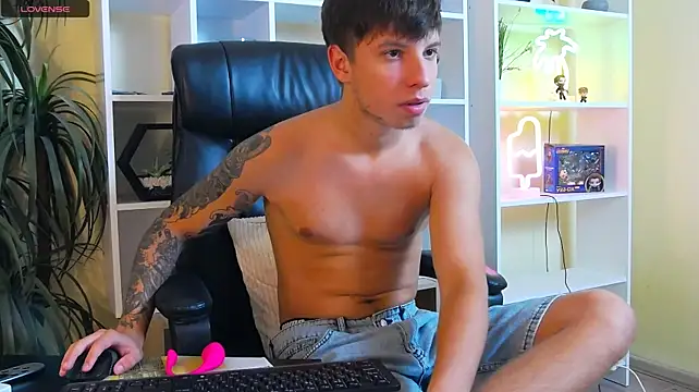 ThomasEdisonn's Webcam Show