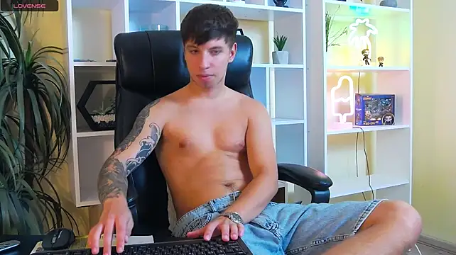 โชว์เว็บแคมของ ThomasEdisonn