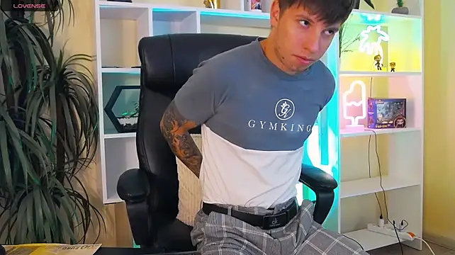 عرض كام ThomasEdisonn