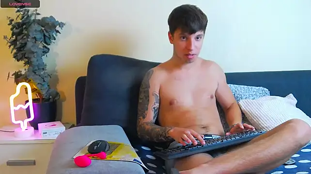 Show webcam de ThomasEdisonn