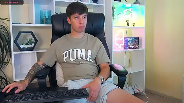 Show webcam de ThomasEdisonn