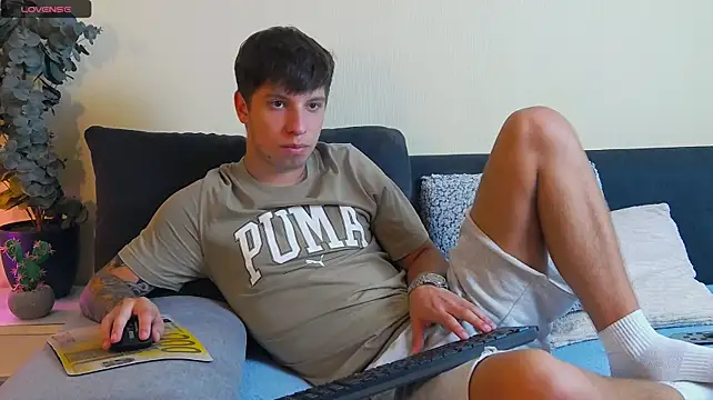 ThomasEdisonn's Webcam Show