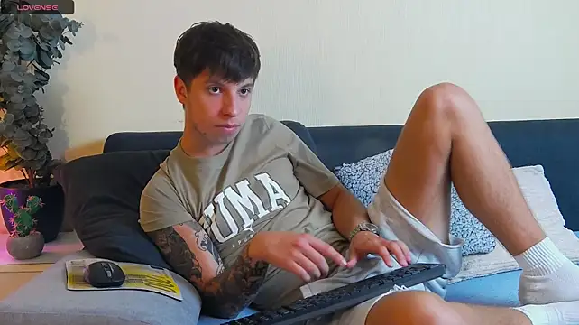 ThomasEdisonn Webcam-Show