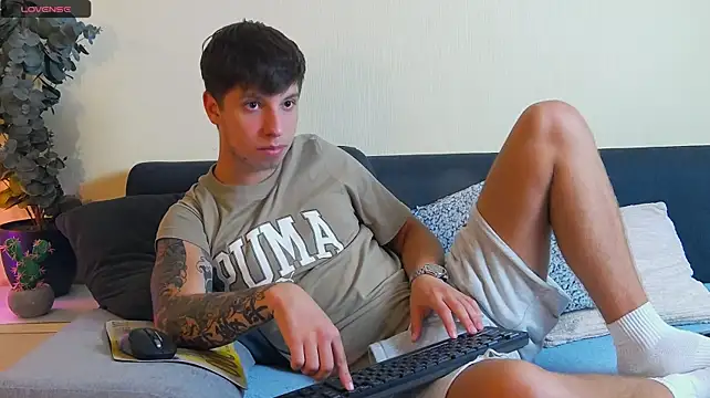 ThomasEdisonn Webcam Show