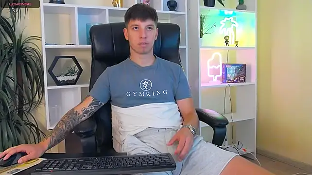 ThomasEdisonn's Webcam Show