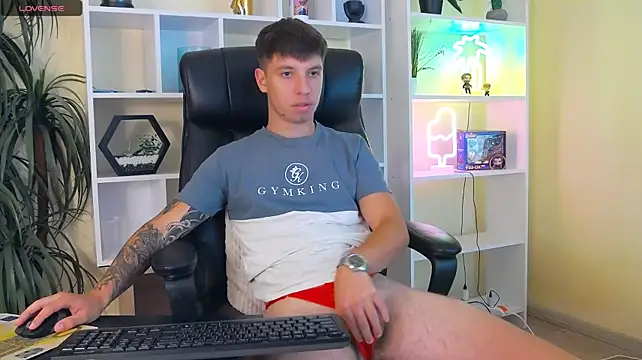 ThomasEdisonn Webcam-Show