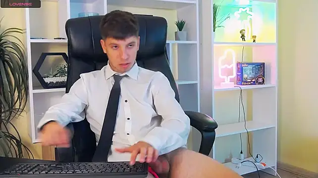 ThomasEdisonn Show Webcam