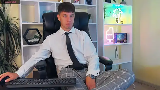 ThomasEdisonn Webcam show