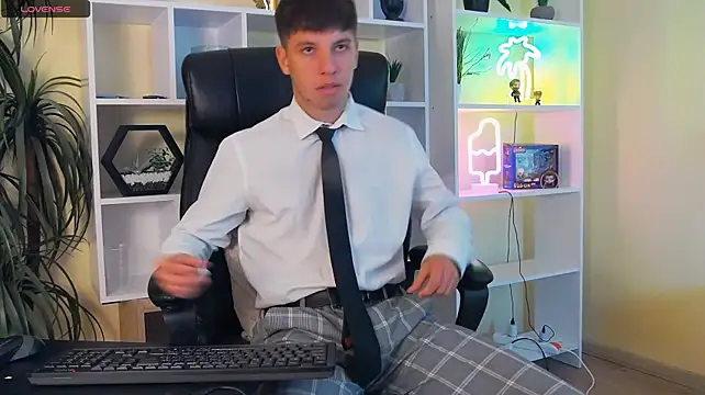 ThomasEdisonn Show Webcam