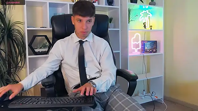 ThomasEdisonn's Webcam Show