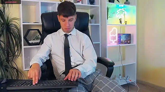 ThomasEdisonn Webcamshow