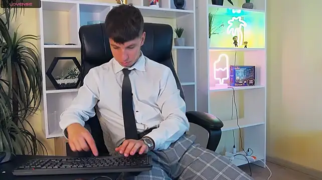 ThomasEdisonn's Webcam Show