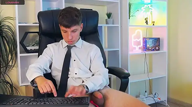 ThomasEdisonn's Webcam Show