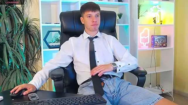 ThomasEdisonn Webcam show