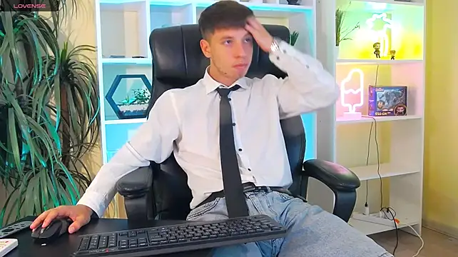 عرض كام ThomasEdisonn