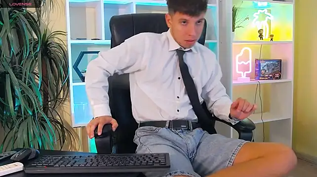 ThomasEdisonn's Webcam Show