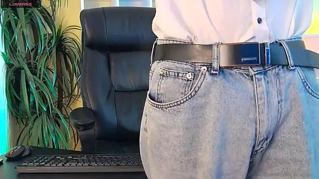 Webkamerová show ThomasEdisonn