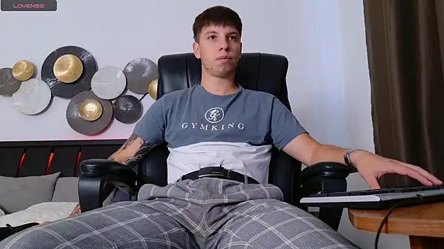 ThomasEdisonn Show Webcam