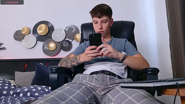 Show Webcam de ThomasEdisonn