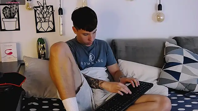 ThomasEdisonn Show Webcam