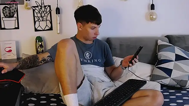 ThomasEdisonn webcam show