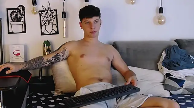 ThomasEdisonn Webcamshow