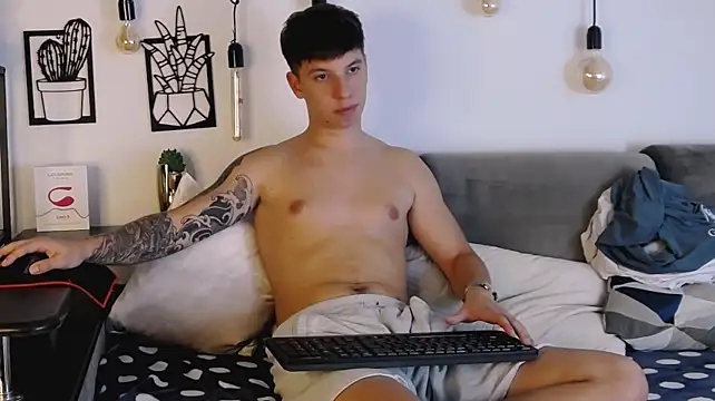Вебкам-шоу ThomasEdisonn