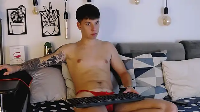 Show webcam de ThomasEdisonn