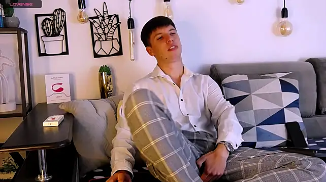 ThomasEdisonn Webcam Show