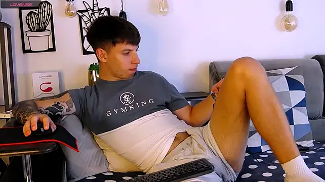 ThomasEdisonn Pertunjukan Webcam