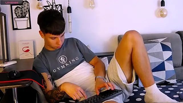 ThomasEdisonn Pertunjukan Webcam