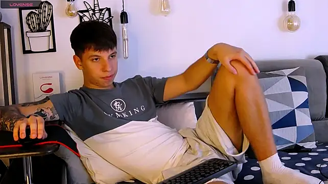 Вебкам-шоу ThomasEdisonn