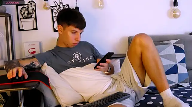 عرض كام ThomasEdisonn