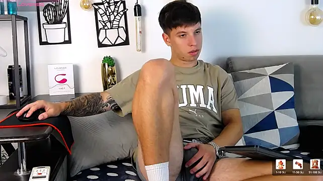ThomasEdisonn Show in webcam