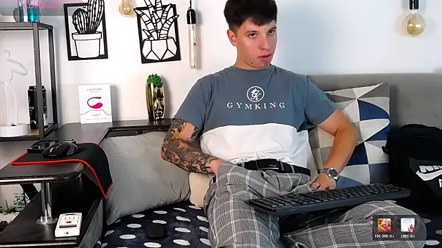 ThomasEdisonn Show Webcam