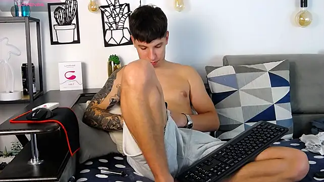 ThomasEdisonn Webcam-Show