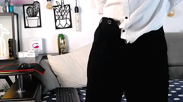 ThomasEdisonn Webcam-Show