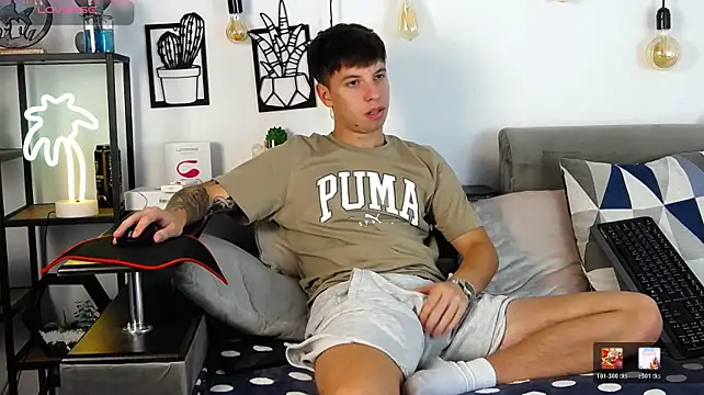 ThomasEdisonn Webcam show