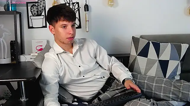 Вебкам-шоу ThomasEdisonn